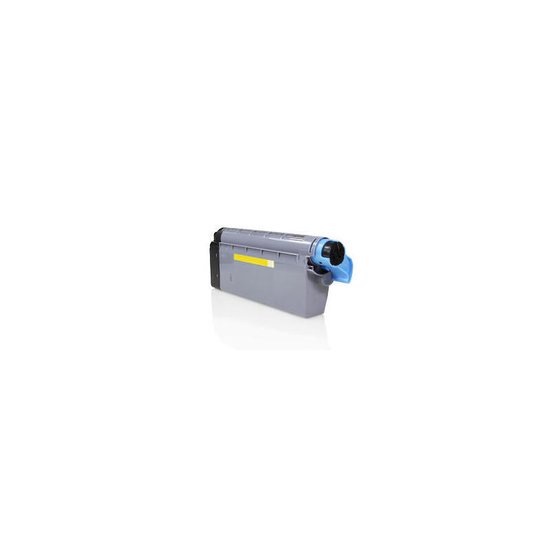 Toner Generico Para Oki Executive Es7411/Es3032 Amarillo