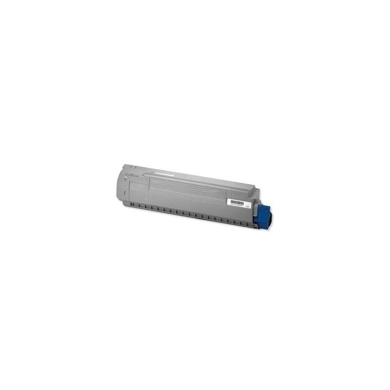 Toner Generico Para Oki Executive Es8430/Es8460mfp Amarillo