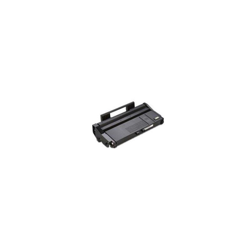 Toner Generico Para Ricoh Aficio Sp100e/Sp112 Negro 407166/Sp 100le