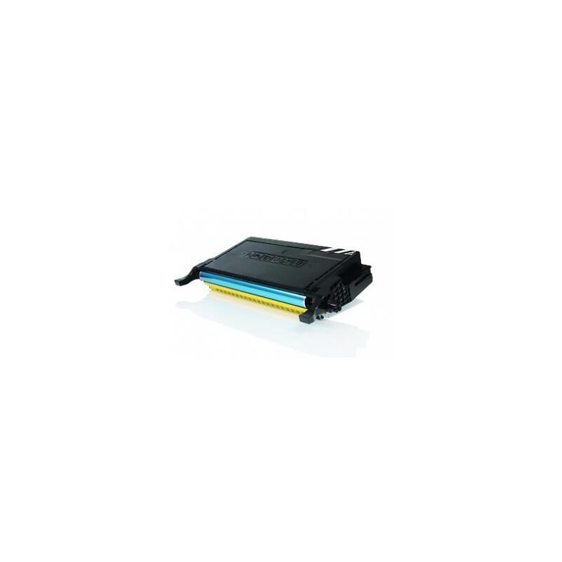 Toner Generico Para Samsung Clp610/Clp660 Amarillo Clp-Y660b/Clp-Y660a/St959a/St953a