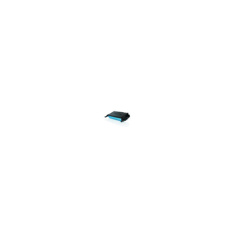 Toner Generico Para Samsung Clp620/Clp670 Cyan Clt-C5082l/Clt-C5082s/Su055a/Su056a