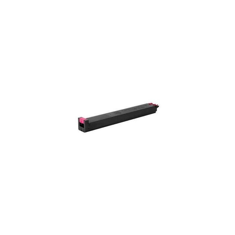 Toner Generico Para Sharp Mx51 Magenta Mx-51gtma