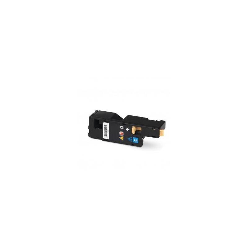 Toner Generico Para Xerox Phaser 6000/6010 Cyan 106r01627