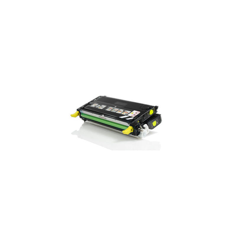 Toner Generico Para Xerox Phaser 6180 Amarillo 113r00725