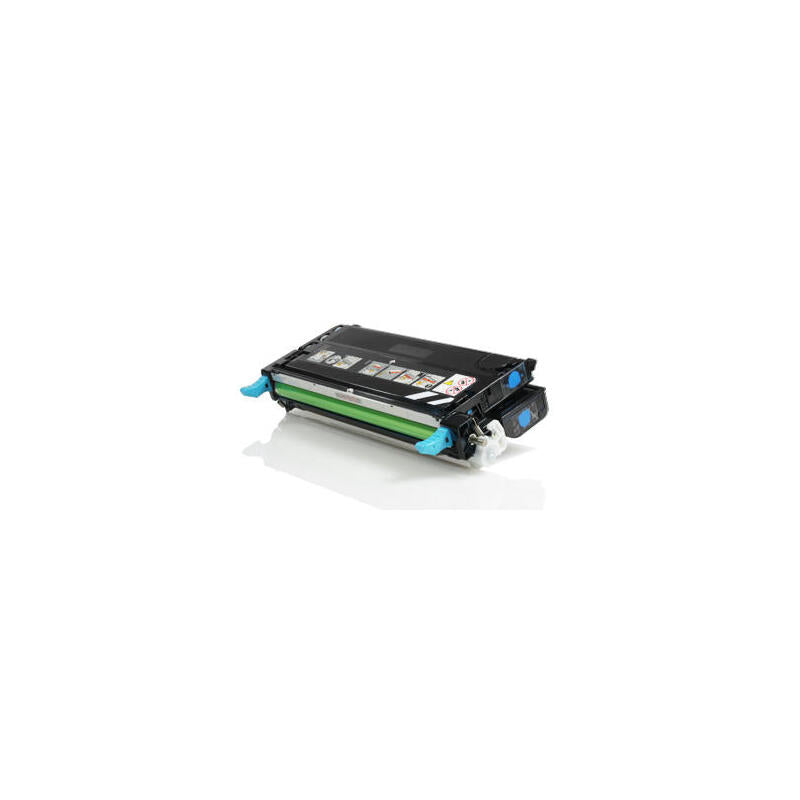 Toner Generico Para Xerox Phaser 6180 Cyan 113r00723