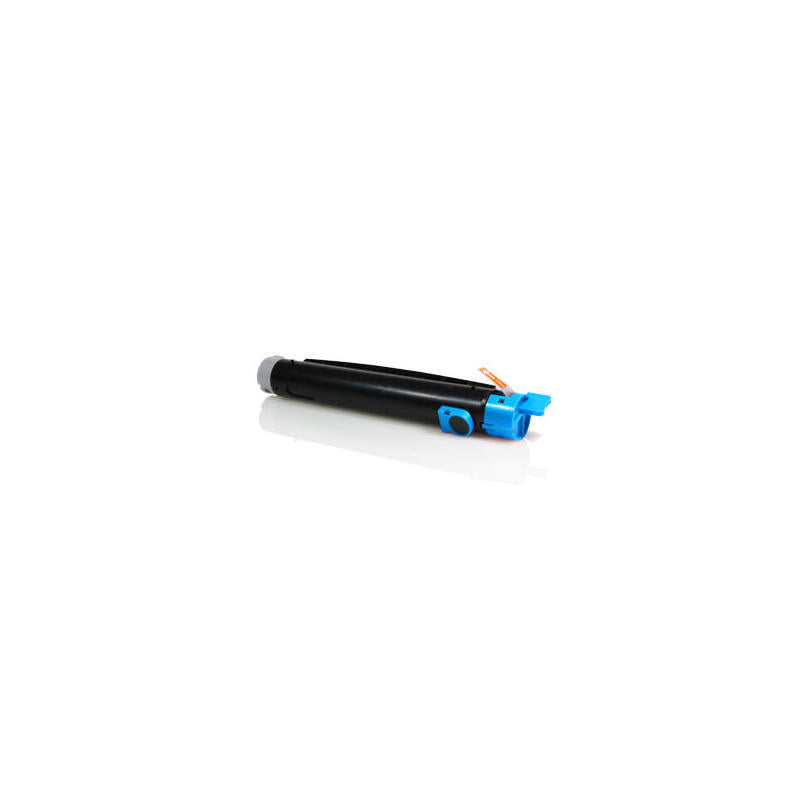 Toner Generico Para Xerox Phaser 6250 Cyan 106r00672