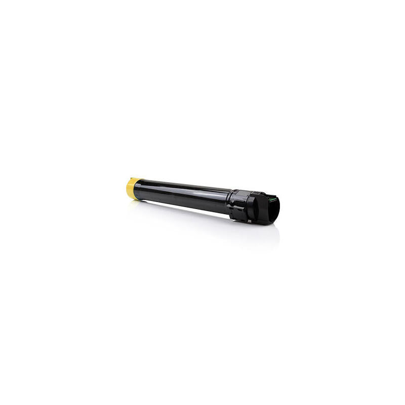 Toner Generico Para Xerox Workcentre 7525/7535/7545/7830 Amarillo 006r01514