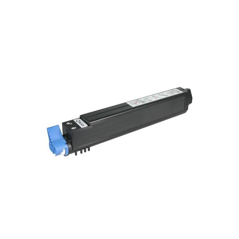 Toner Generico Paraâ Oki Executive Es3640a3/Pro Negro 43837108