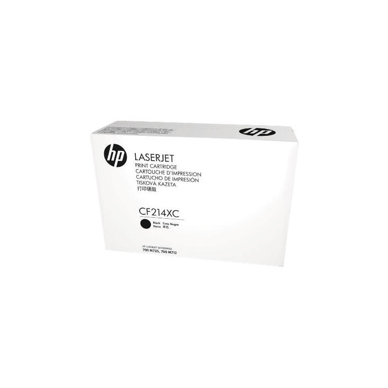 Toner Hp 14x Black | Contract