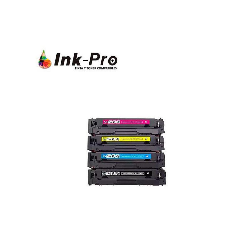 Toner Inkpro Hp W2411a Cian / 216a / Calidad Premium / Con Chip