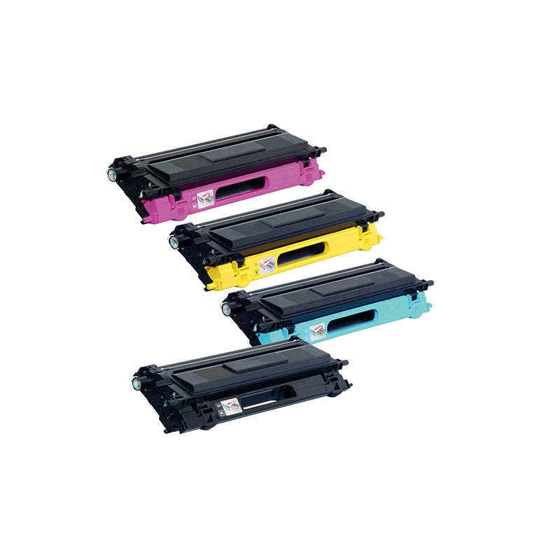 Toner Inpro Brother Tn130 / Tn135 Negro