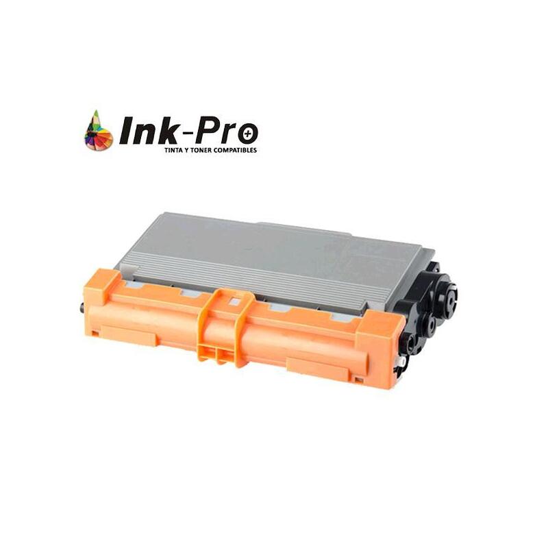 Toner Inpro Brother Tn3370 Negro 12.000 Pag Premium