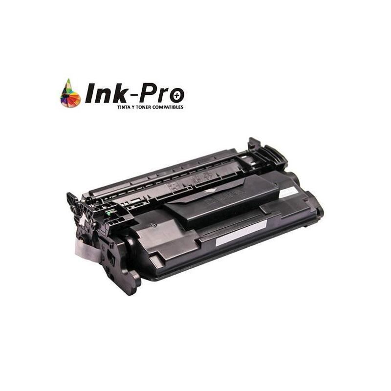 Toner Inpro Canon 052h Negro 9.200 Pag. Premium