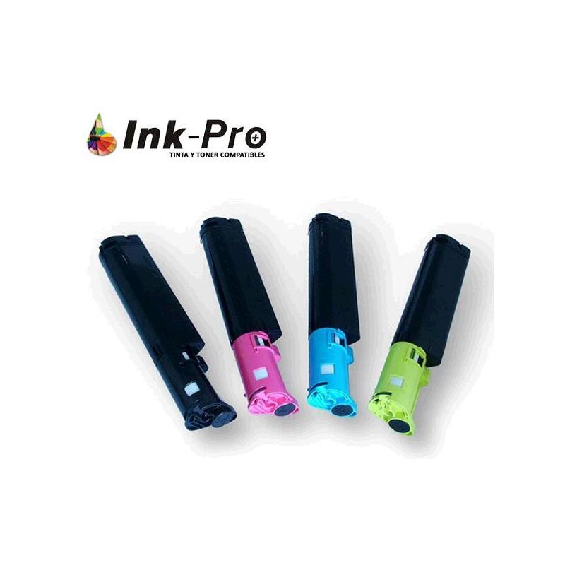 Toner Inpro Epson Aculaser C1100/Cx11 Negro 4000 Pag