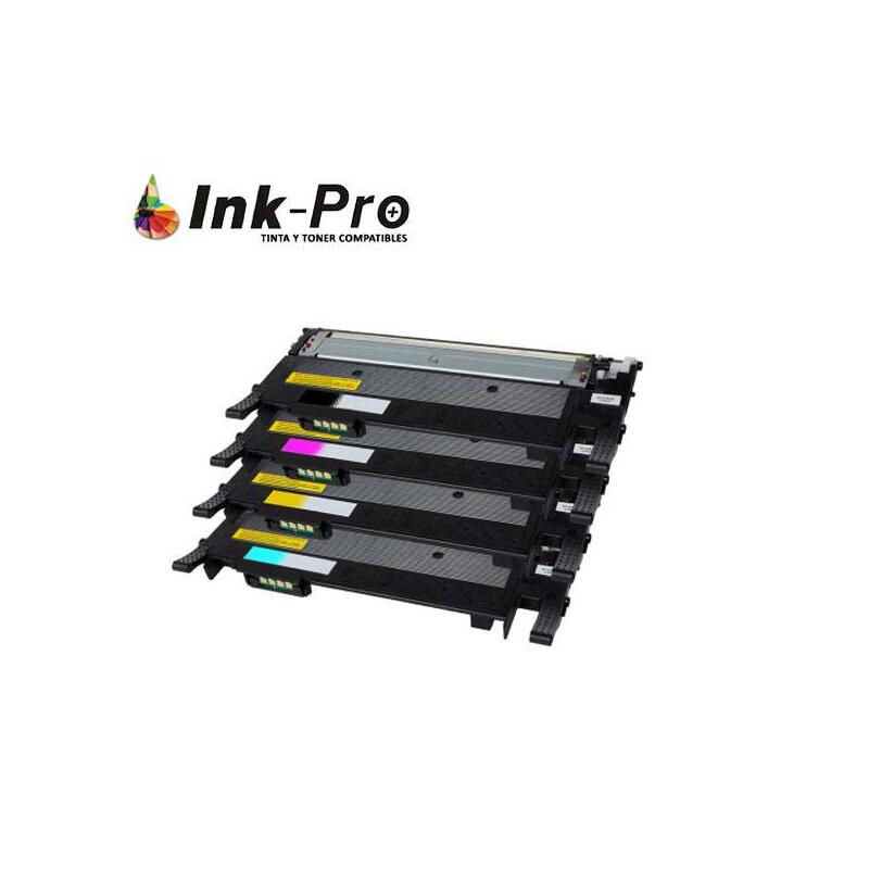 Toner Inpro Hp W2072a Amarillo 117a Calidad Premium