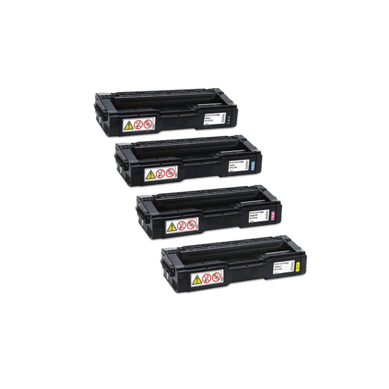 Toner Inpro Ricoh Sp C220 / C221/ C240 Negro 2000 Pag