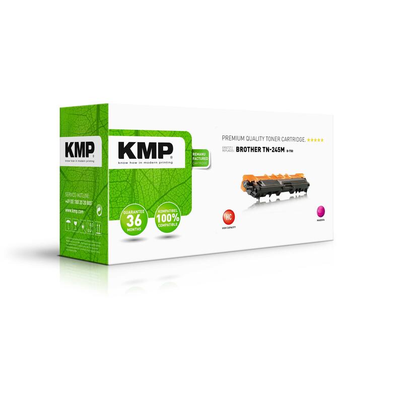 Toner Kmp Magenta Dcp-9020cdw / Hl-3140cw / Hl-3150cdw / Hl-3170cdw / Mfc-9140cdn / Mfc-9330cdw / Mfc-9340cdw