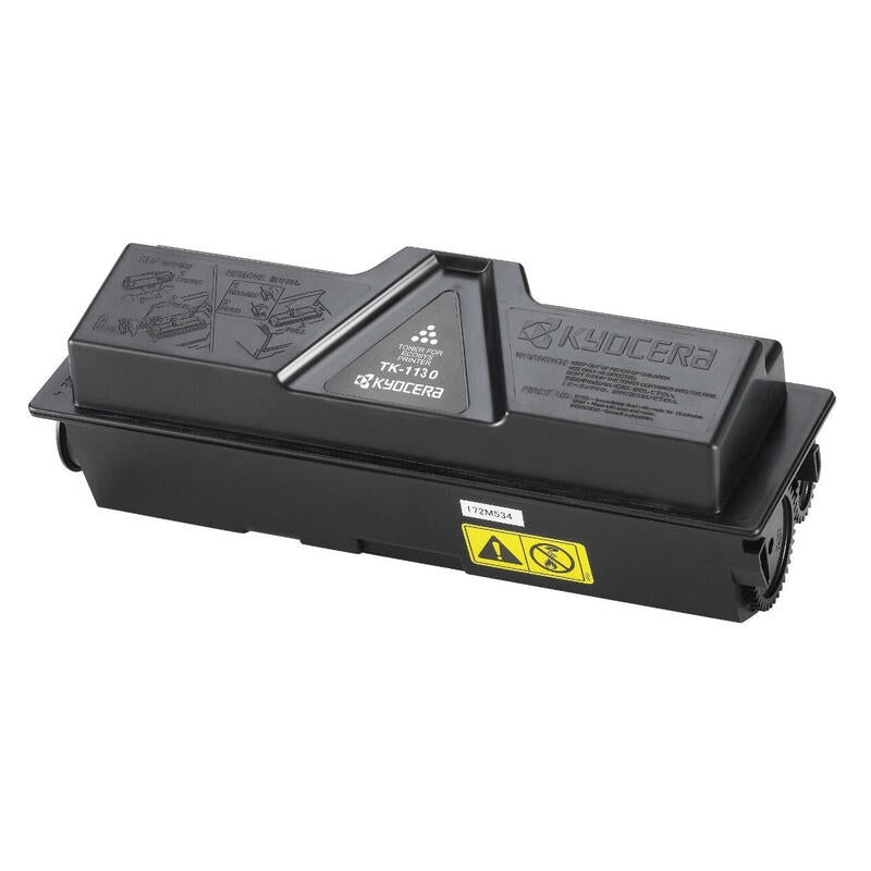 Toner Kyocera Tk-1130 Toner 1 Pieza Original Negro