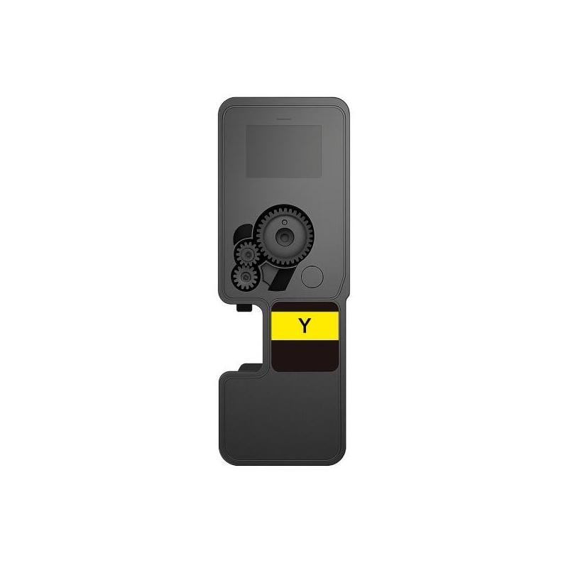 Toner Kyocera Tk5480 Amarillo Generico Reemplaza 1t0c22anl0/Tk5480y