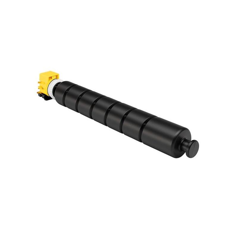 Toner Kyocera Tk8455 Amarillo Generico Reemplaza 1t0c2manl0/Tk8455y