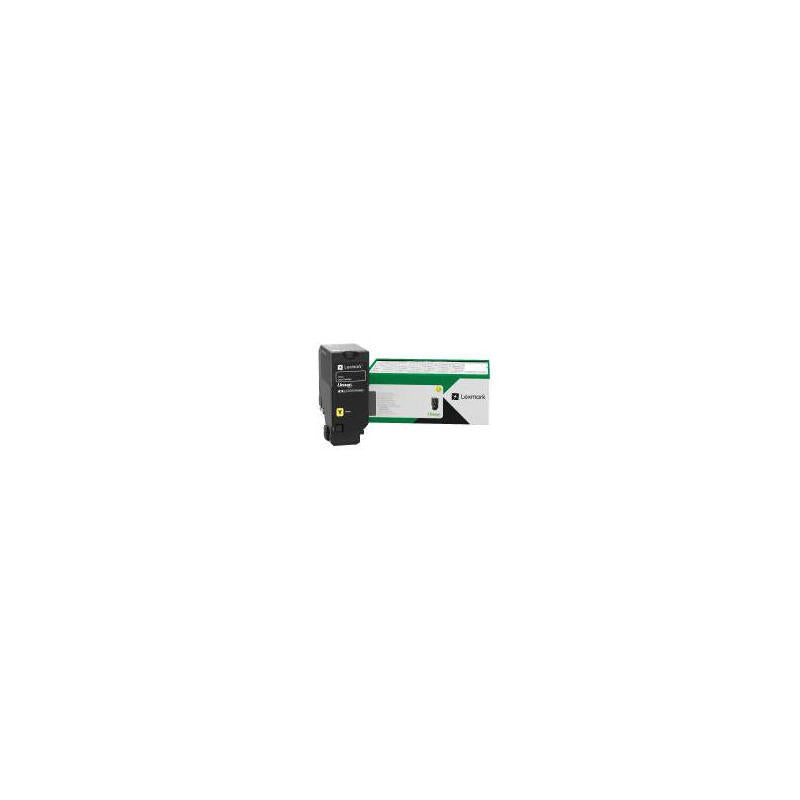 Toner Lexmark Cyan Cs73x Cx730 Aprox. 10.500 S.