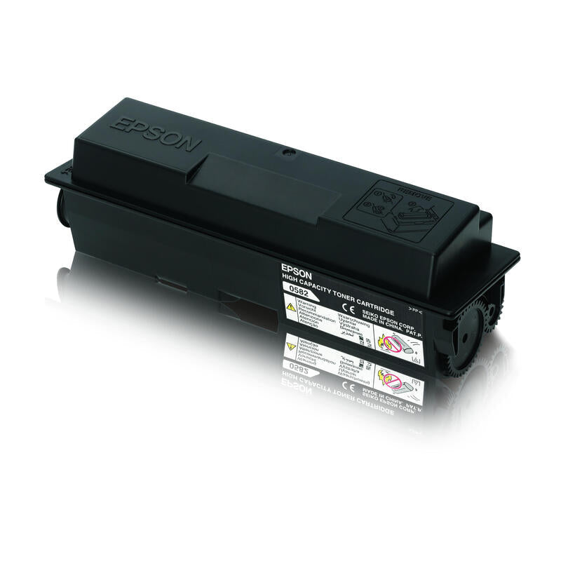 Toner Original Epson,Gran Capacidad,Negro,Epson Return Program,Para Aculaser M2400d, M2400dn, M2400dt, M2400dtn, Mx20dn, Mx20dnf, Mx20dtn, Mx20dtnf