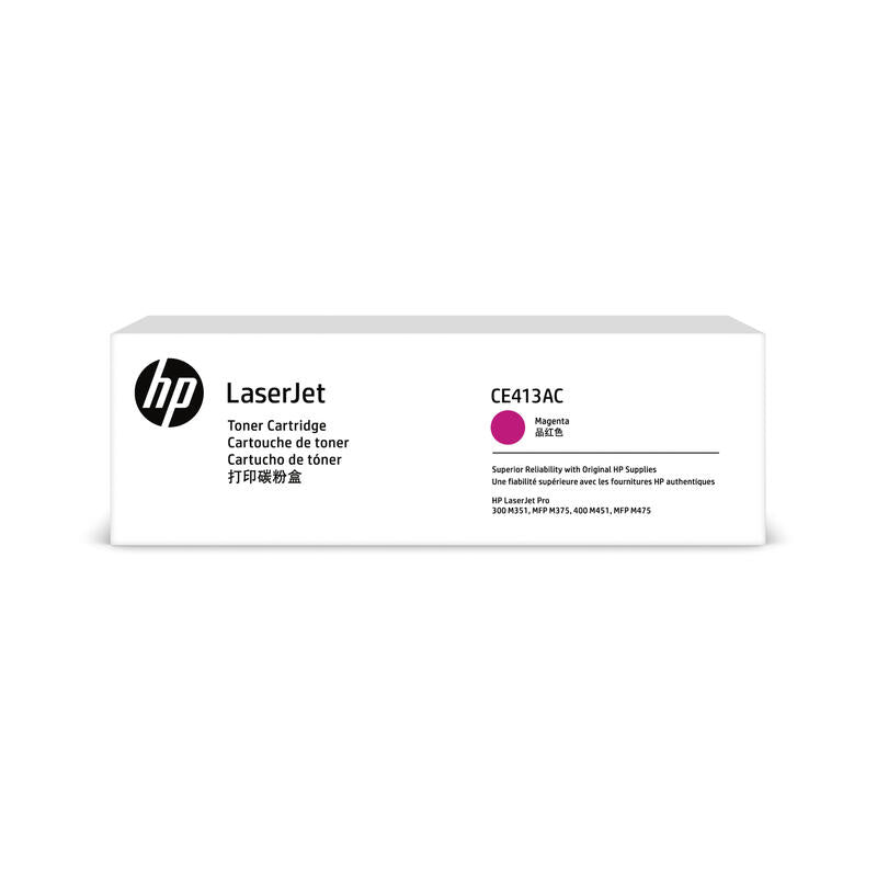 Toner Original Hp Nº 305a Magenta- 2600 Paginas Para M351 / M375 / M451 / M475 / M375nw / M451dn / M451dw / M451nw / M475dn