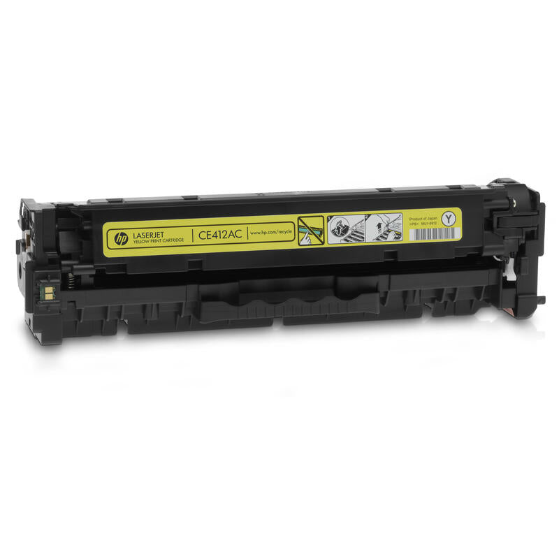 Toner Original Hp Nº305a Amarillo - 2600 Paginas Para M351 / M375 / M451 / M475 / M375nw / M451dn / M451dw / M451nw / M475dn