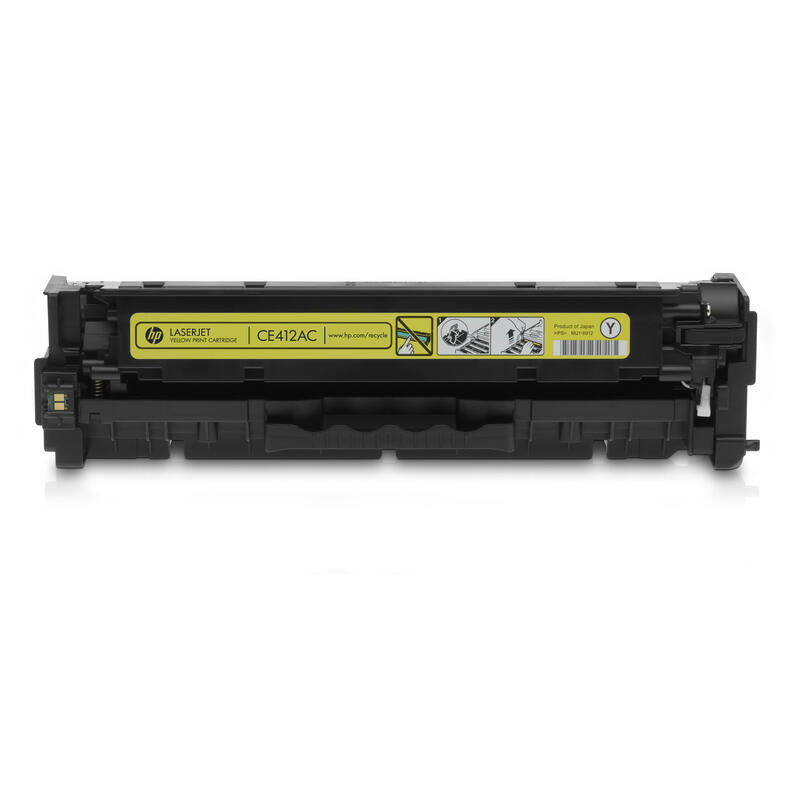 Toner Original Hp Nº305a Amarillo - 2600 Paginas Para M351 / M375 / M451 / M475 / M375nw / M451dn / M451dw / M451nw / M475dn