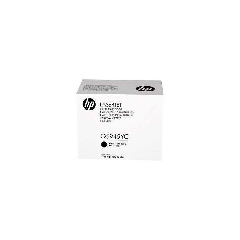 Toner Original Laserjet Negro Q5945a Q5945yc