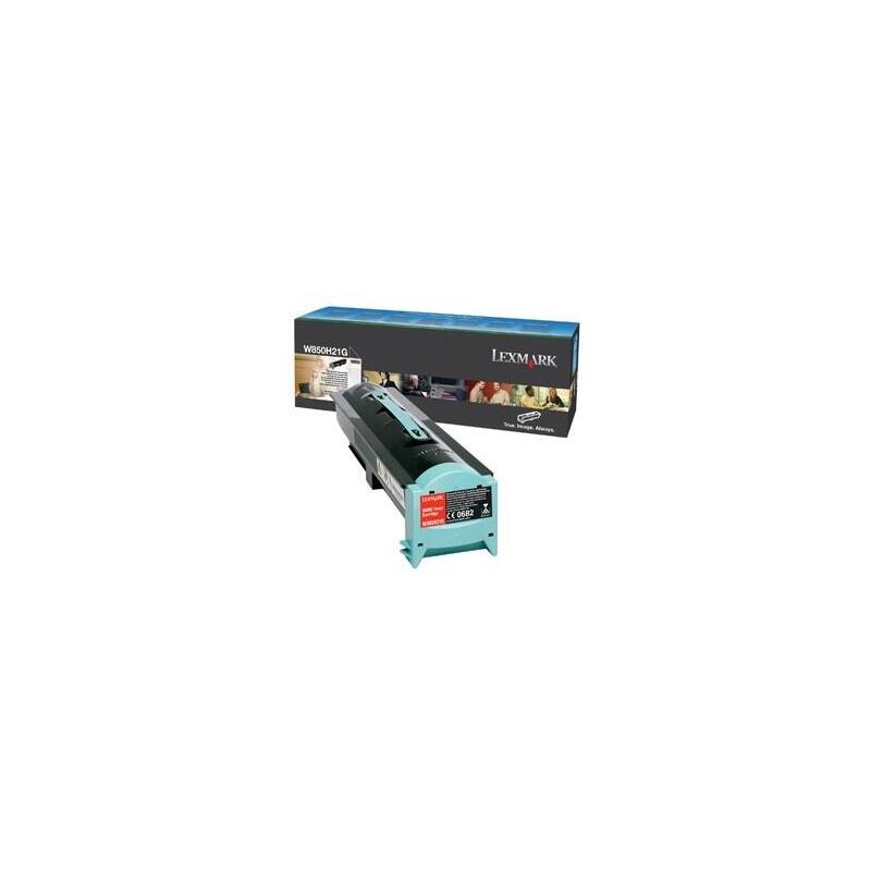 Toner Original Lexmark Negro Lccp Para W850dn, 850n