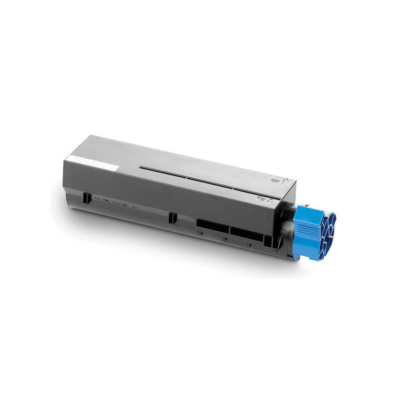 Toner Original Oki Negro Para B411, 431, Corefido B411, B431, Mb461, 471, 491