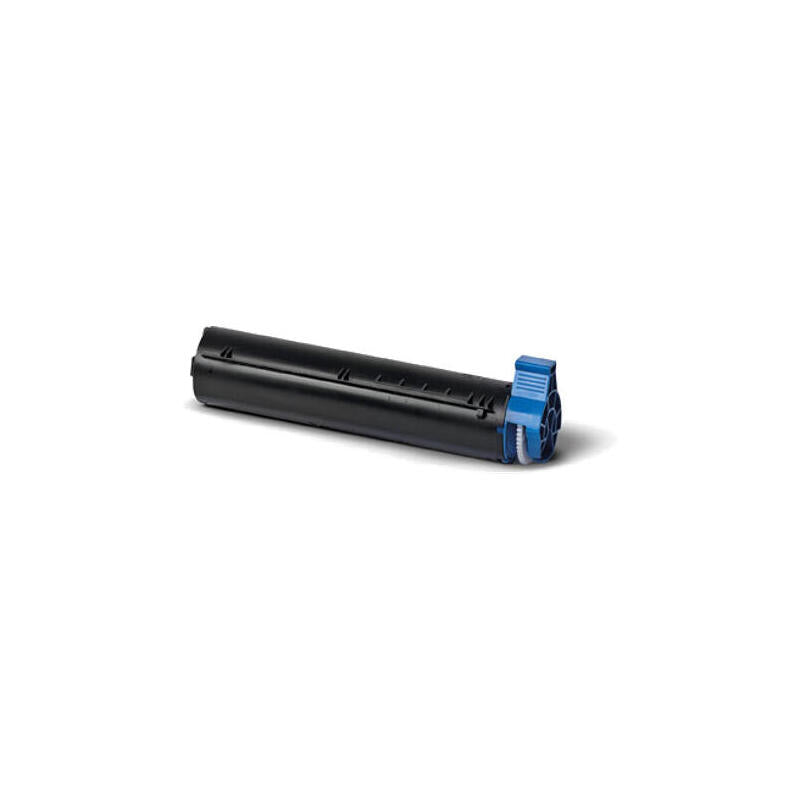 Toner Original Oki Negro Para B412dn, 432dn, 512dn, Mb472dnw, 492dn