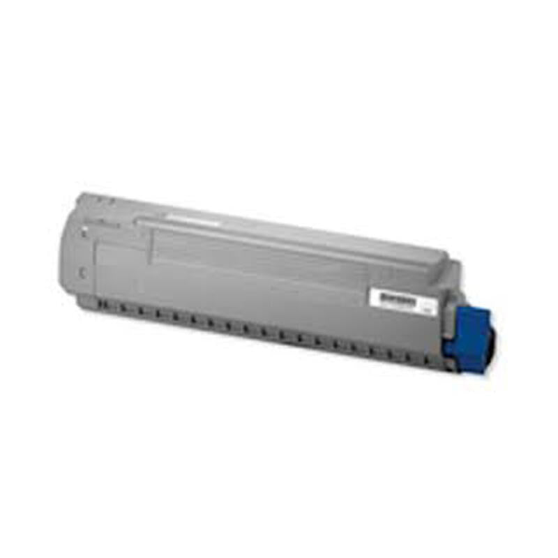 Toner Original Oki Negro Para B431dn+, Mb491dn, Microline 491, 491n
