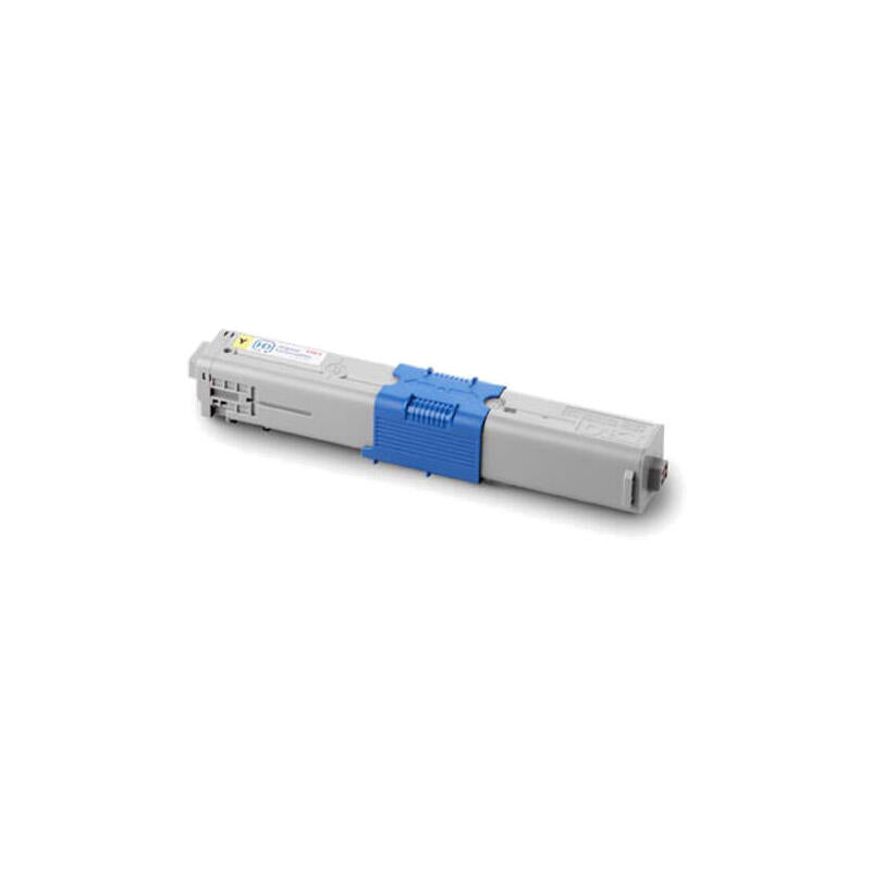 Toner Original Oki,Amarillo,Para Oki Mc562dn, Mc562dnw, Mc562w, C510dn, 511dn, 530dn, 531dn