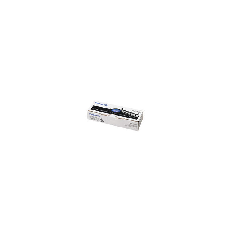 Toner Original Panasonic Kx-Fa83x Negro - Kxfa83x Pag-2500