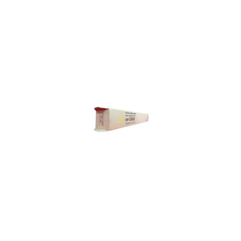 Toner Original Ricoh Aficio Mp-C4503/Mp-C5503/Mp-C6003 Amarillo 841854