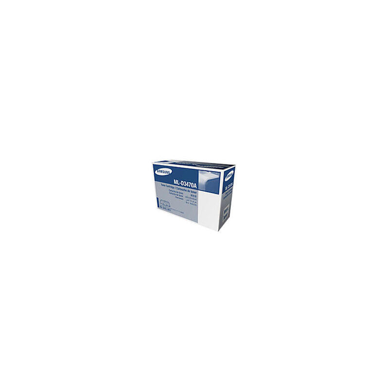 Toner Original Samsung Mld3470a Negro - Su665a Pag-4000