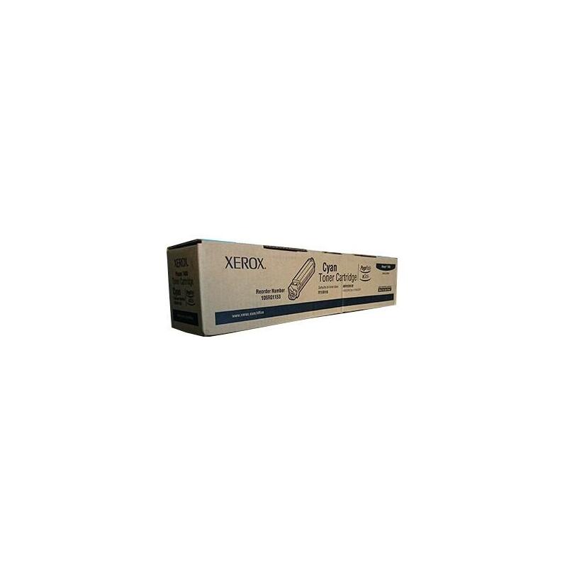 Toner Original Xerox 106r01153 Cyan - 106r01153 Pag-7500