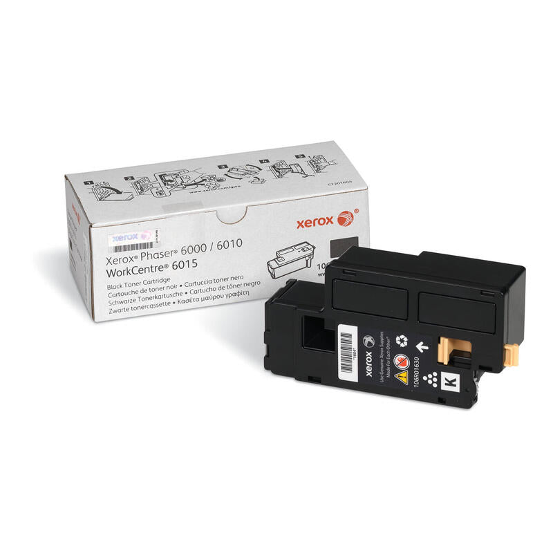 Toner Original Xerox 106r01630 Negro - 106r01630 Pag-2000