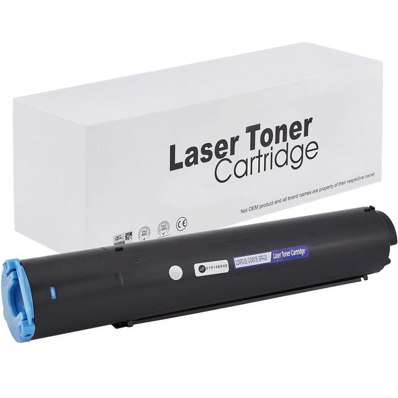 Tóner Para Canon 0386b002 / Cexv18 Negro 8400 Páginas Neutral Box