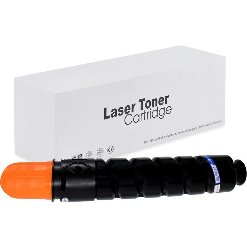 Tóner Para Canon 2785b002 / Cexv33 Negro 14600 Páginas Neutral Box