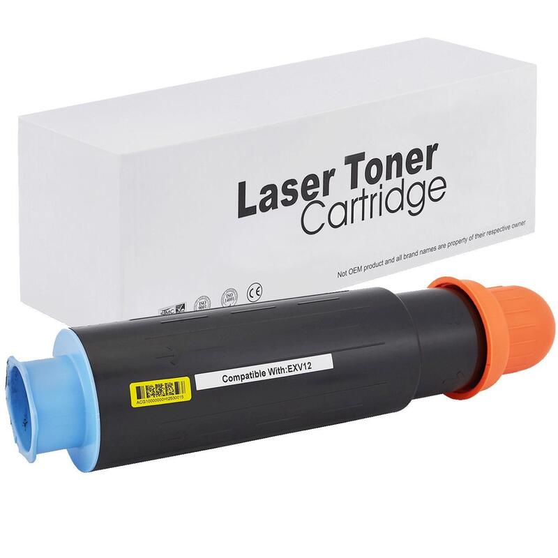 Tóner Para Canon 9634a002 / Cexv12 Negro 24000 Páginas