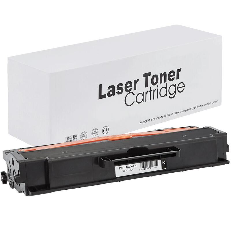Tóner Para Dell 593-11109 Negro 2500 Páginas Neutral Box