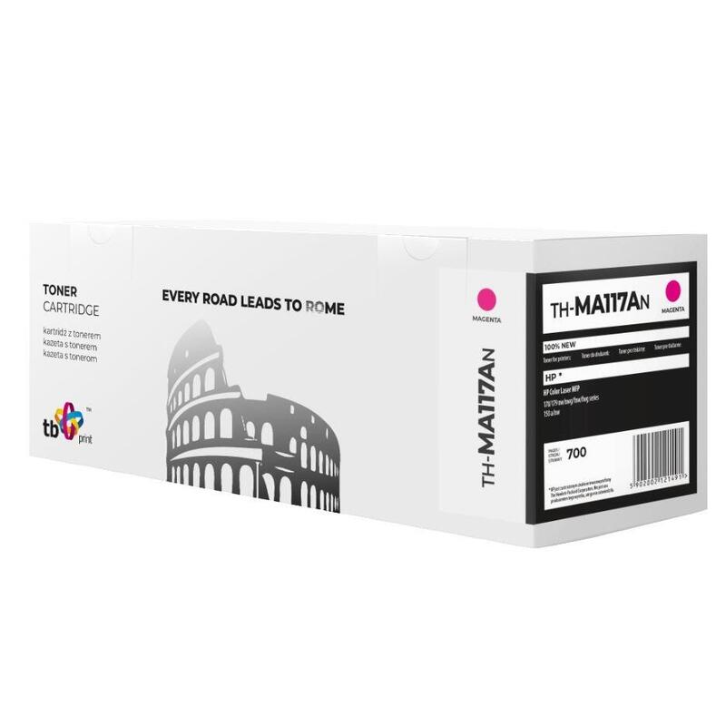 Toner Para Hp 117a W2073a Ma Th-Ma117an 100% New