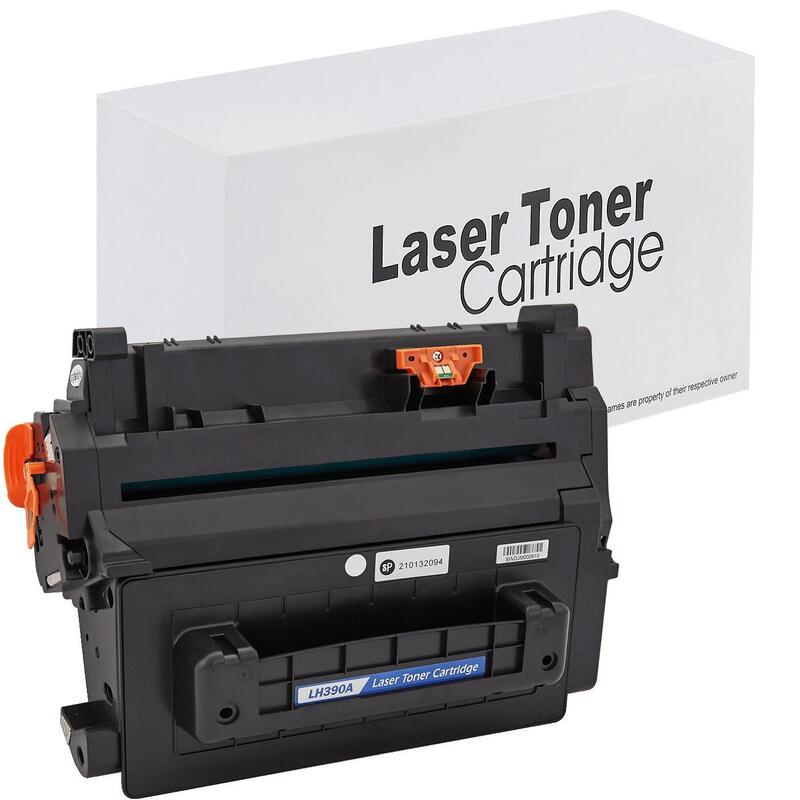 Tóner Para Hp Ce390a/Cc364a Negro 10000 Páginas Neutral Box