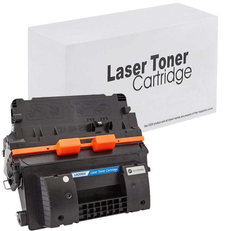 Tóner Para Hp Ce390x Negro 24000 Páginas Neutral Box
