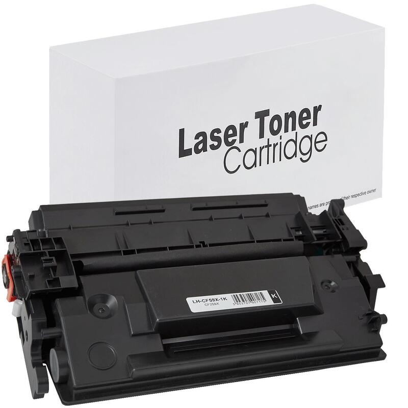 Tóner Para Hp Cf259x No Chip Negro 10000 Páginas Neutral Box