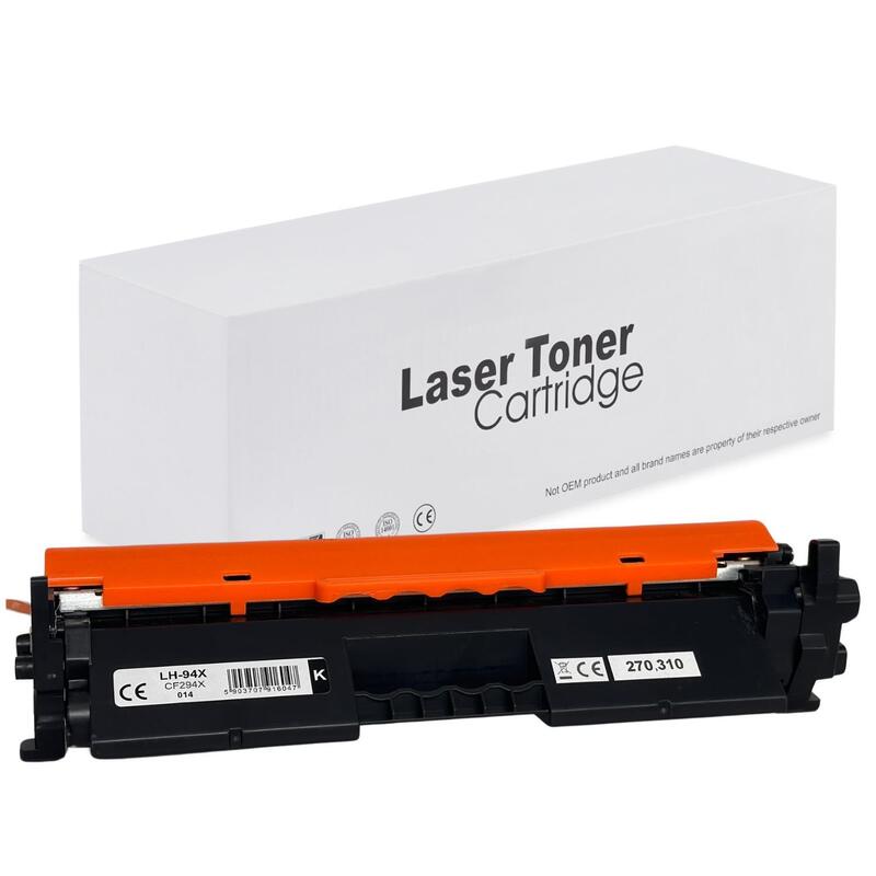 Tóner Para Hp Cf294x Negro 2800 Páginas Neutral Box