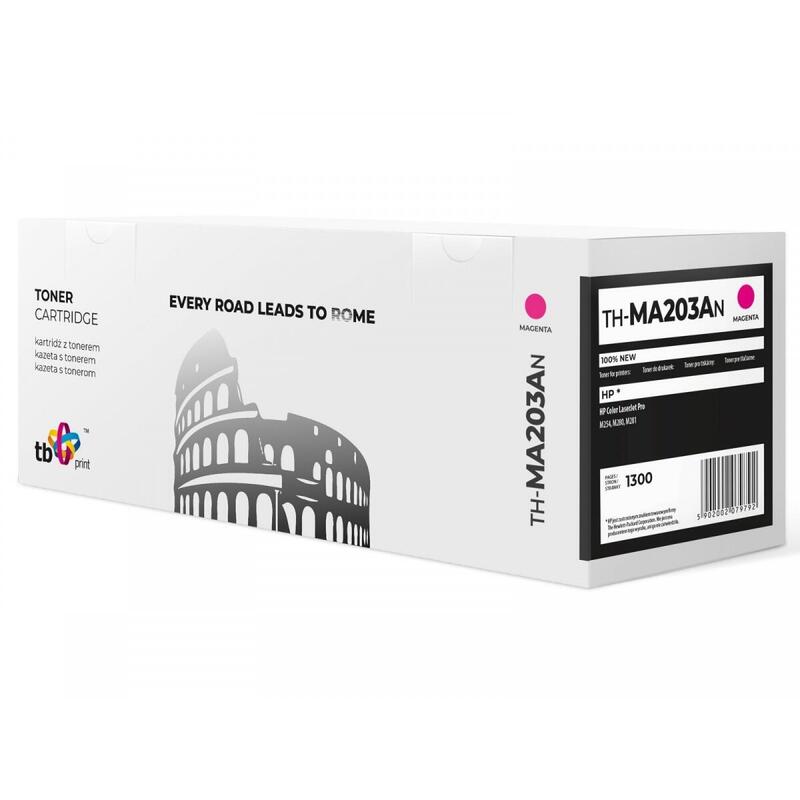 Toner Para Hp Cf543a Ma Th-Ma203an 100% New